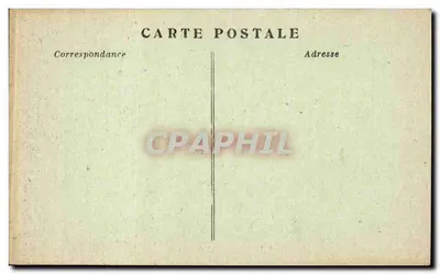 Paris — Igreja da Trindade — J. M. T. Paris — Verso