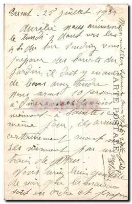 Arudy (B.P.) — Most Rzymski — G.C. 16 — Rewers