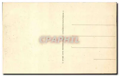 O Casino visto do Hotel Eshualdina — Hendaye — LL 55 — Verso