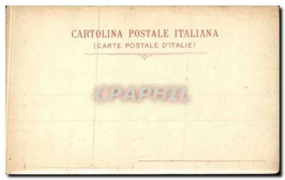 Pompéia - Arco de Calígula — De Luca e C. - Nápoles, n° 211 — Verso