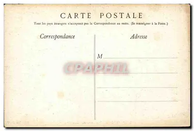 Lourdes — Timpanos del Rosario — Edición F. V. n°16 — Reverso
