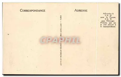 Hendaye - Ogólny widok Notre-Dame-de-la-Guadeloupe - Selecta — Rewers