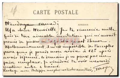 Hendaye - Côte Basque - La Basse Ville et le Jaizquibel - BR. - 3039 — Rewers