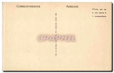 Saverne — Zamek — LL — Rewers