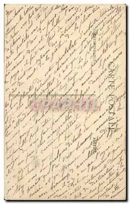 Rouen - Hotel Bourgtheroulde - Wewnętrzny dziedziniec — C.V. - 378 — Rewers