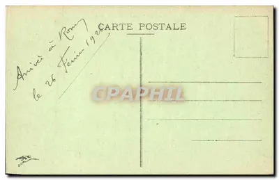 Rouen — Ogólny widok z Transbordeura — n° 302 — Rewers