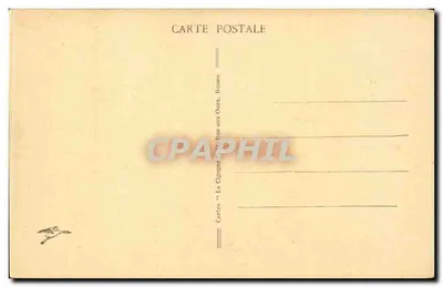 Rouen - Palácio da Justiça - O Teto da Câmara Criminal — Verso