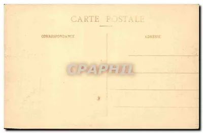 Rouen — Statua Napoleona — C.V. - 430 — Rewers