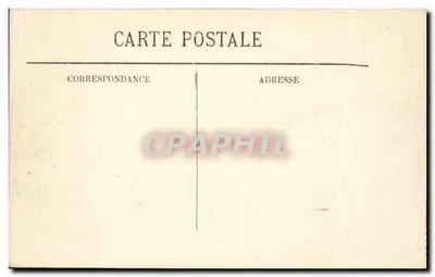 Biarritz — Uitzicht op het Grand Hôtel en het Tapis roulant — L.E. — Achterkant