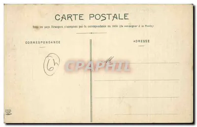 Eaux-Bonnes - Jardín Darpalde — editor Les Impr. D'Ennerys, n° 175 — Reverso