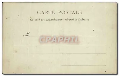 Saint-Jean-de-Luz — Ciboure, Vecchie Case — ND Pbot — Verso
