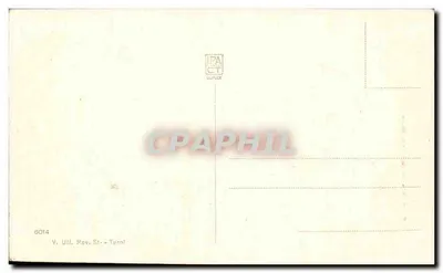 Padwa — Chiostro della Chiesa del Santo — nr 6014 — Rewers