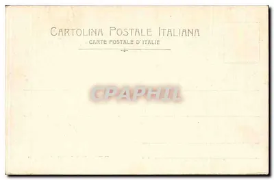 Pisa - Duomo com o Baptistério — Um Cumprimento vindo de Pisa — Dreste Scarlatti Editore, n° 776 — Verso