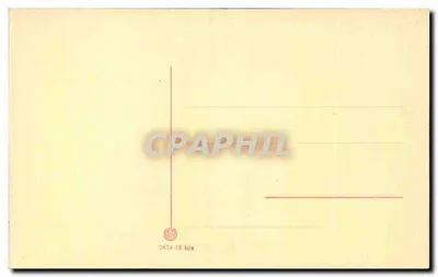 Veneza — Piazzetta S. Marco ou Palazzo Ducale do mar — CPAPHIL — Verso