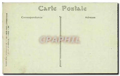 Versailles. Il Piccolo Trianon, Carro del Sacro - JND. Ed. Parigi — Verso