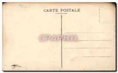 Cathédrale de ROUEN — Entrée de la Cour des Libraires — Éditeur : A. L. G. (imprimé sur la carte) — Verso