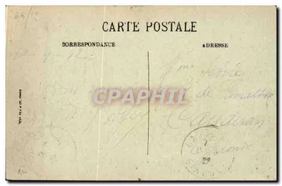 Biarritz — Kasyno Miejskie — LL — Rewers