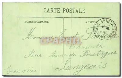 Biarritz — O Farol — LL. — Editora LL, n° 106 — Verso