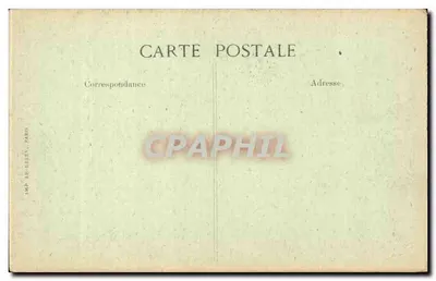 Notre-Dame w Paryżu — Front południowy — Drzwi południowego croisillon — B.D. n°8 — Rewers