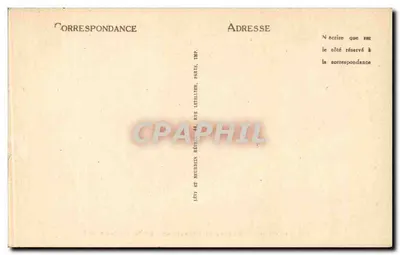 Saverne — Ruines et Restaurant du Haut-Barr — LL — Rewers