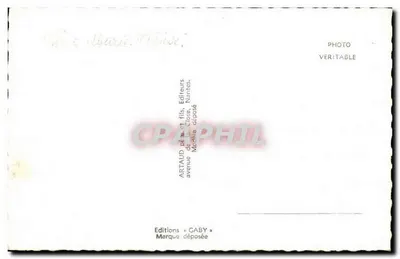 La Vallée — Ogólny widok, Stary Most, Brama Beucheresse, Most nad Wisłą, Ogród Perrine — Wydawnictwo ARTAUD ojciec i syn, Nantes — Rewers