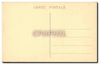 Abadia de La Grande-Trappe — Soligny-la-Trappe (Oise) — editor não identificado — Verso
