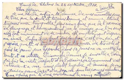 Slag bij Verdun — Fort Douaumont — Toutelette van 155 en mitrailleur totaal links — uitgever niet zichtbaar — Achterkant