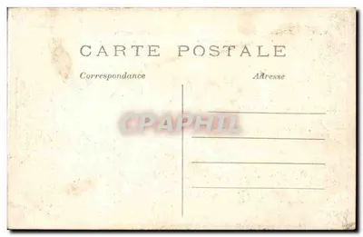 Termonde (Bélgica) — Aspecto após a destruição pelos Bárbaros — A.R. n°87 — Verso