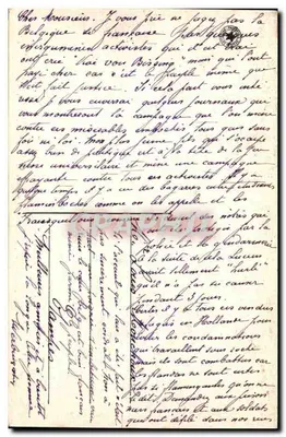 Gand — Wnętrze Małego Bieguna — wydawca La Petite Histoire, n°24 — Rewers
