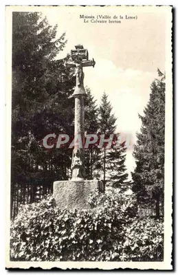 Maissin (Vallée de la Lesse) — O Calvário Bretão — Edições Archianna