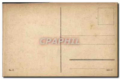 Rüdesheim — panoramiczny widok na Rzecę — numer serii 242152 — Rewers