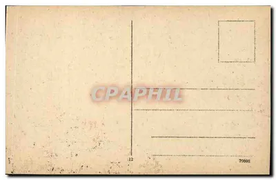 Boppard — widok panoramiczny na Ryn — n° 79698 — Rewers