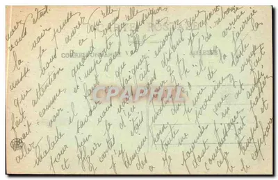 O Bouquetin das Alpes — Savoie — n° 2272 — Verso