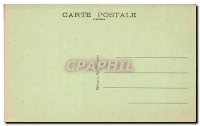 Arles - Portale di San Trofimo — Collezione d'Arte Magall, n°98 — Verso