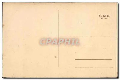 Boppard nad Rynem — Eberbacher Tor — G.M.B. Nr. 1036 — Rewers