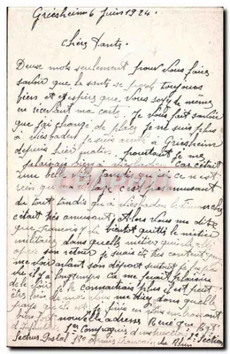Wiesbaden - Grecka kaplica — wydawca nieznany, numer seryjny nie widoczny — Rewers