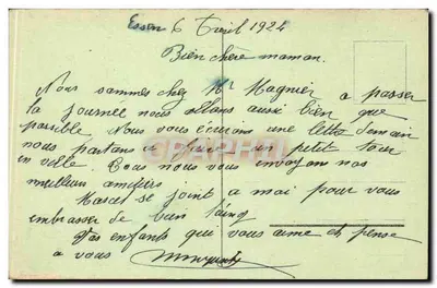 Duisburg - Tonhalle - Sala de Música — editor M. H., n° 12 — Verso