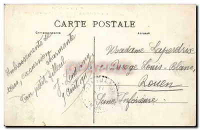 Pyrénées - Kaszka i Przepust Rolanda - Gavarnie (Strona Hiszpańska) - Wydawca: 689 — Rewers
