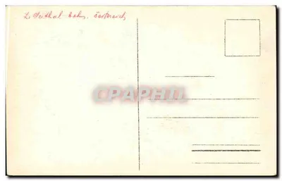Évreux (Eure) — Portal da Catedral — G. Foucault, edição Dreux — Verso
