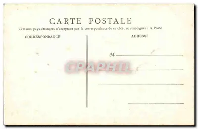 Monte-Santo-Michel — A Sala dos Cavaleiros (século XIII) — À l'Hermine — Verso