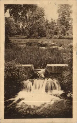 O Desaguador — Le Thillay (S.-et-O.) — Édition Canouarges