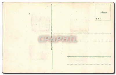 Murgtalbahn, Ponte perto de Langenbrand — n° de série 48940 — Verso