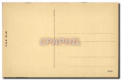 Remagen, Total — widok panoramiczny z Rynu — wydawca K.S.M. nr 220 — Rewers