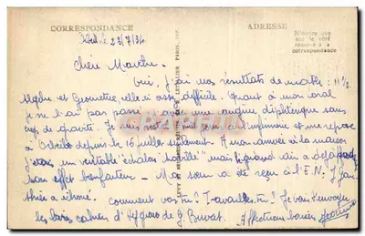 Arredores de Issoire — As Margens do Lago — LL — Verso