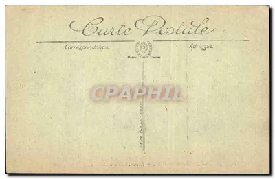 Louviers — A Igreja Notre-Dame — LL. — Verso