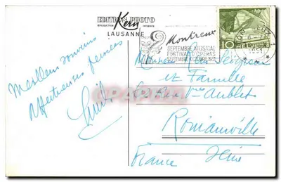 Chillon i Zęby Środkowego Południa — Wydawnictwo Kera, Lausanne — Rewers