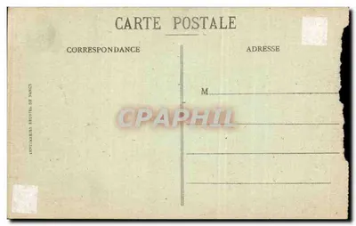 A Catedral de ROUEN — Túmulo dos Cardeais d'Amboise — C. V. - 89 — Verso