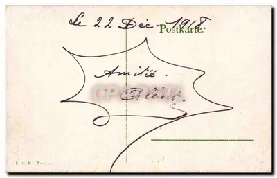 Kaiserbrücke Mainz-Wiesbaden — Mainz — E.S.M. Nr 110 — Rewers