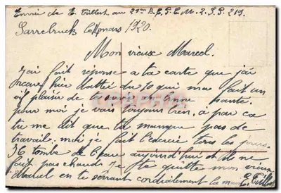 Frankfurt a.M. — Jardim de Palme — Casa de Sociedade — editor não visível, número de série ilegível — Verso