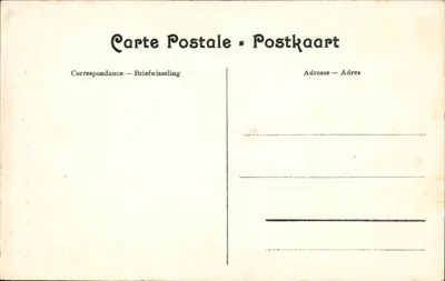Antwerpia — Ołtarz Katedry — CARNING & COVERN — Rewers